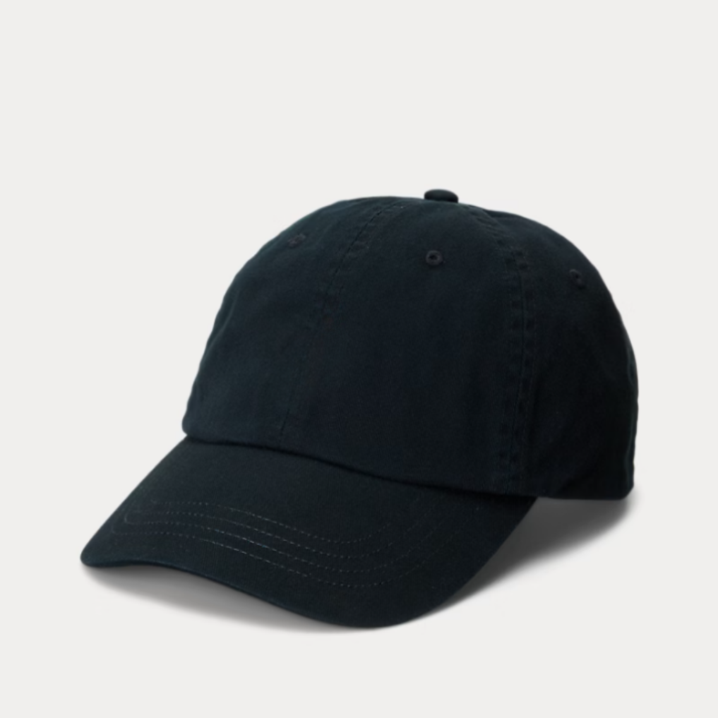 Signature Imperial Cotton Cap
