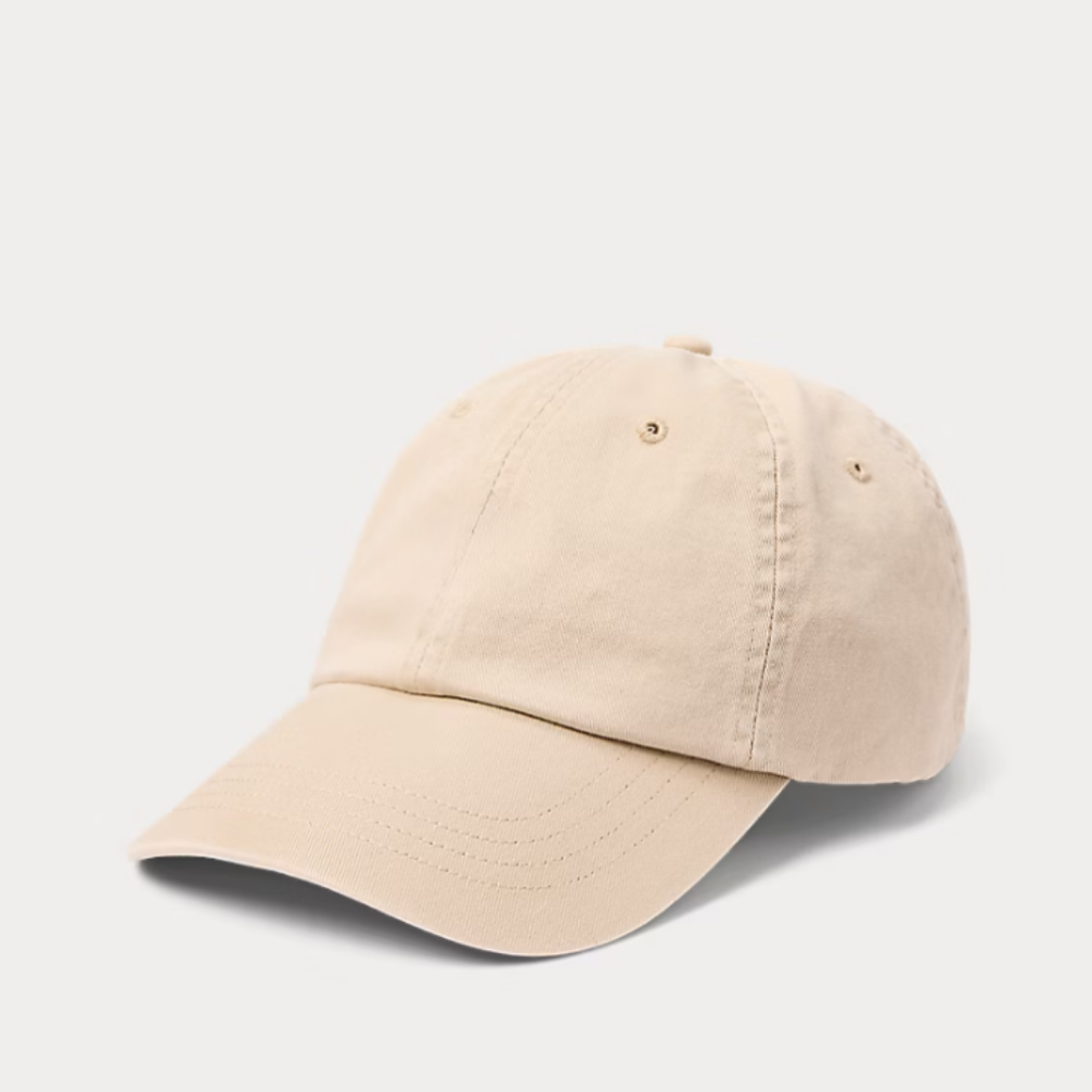 Signature Imperial Cotton Cap