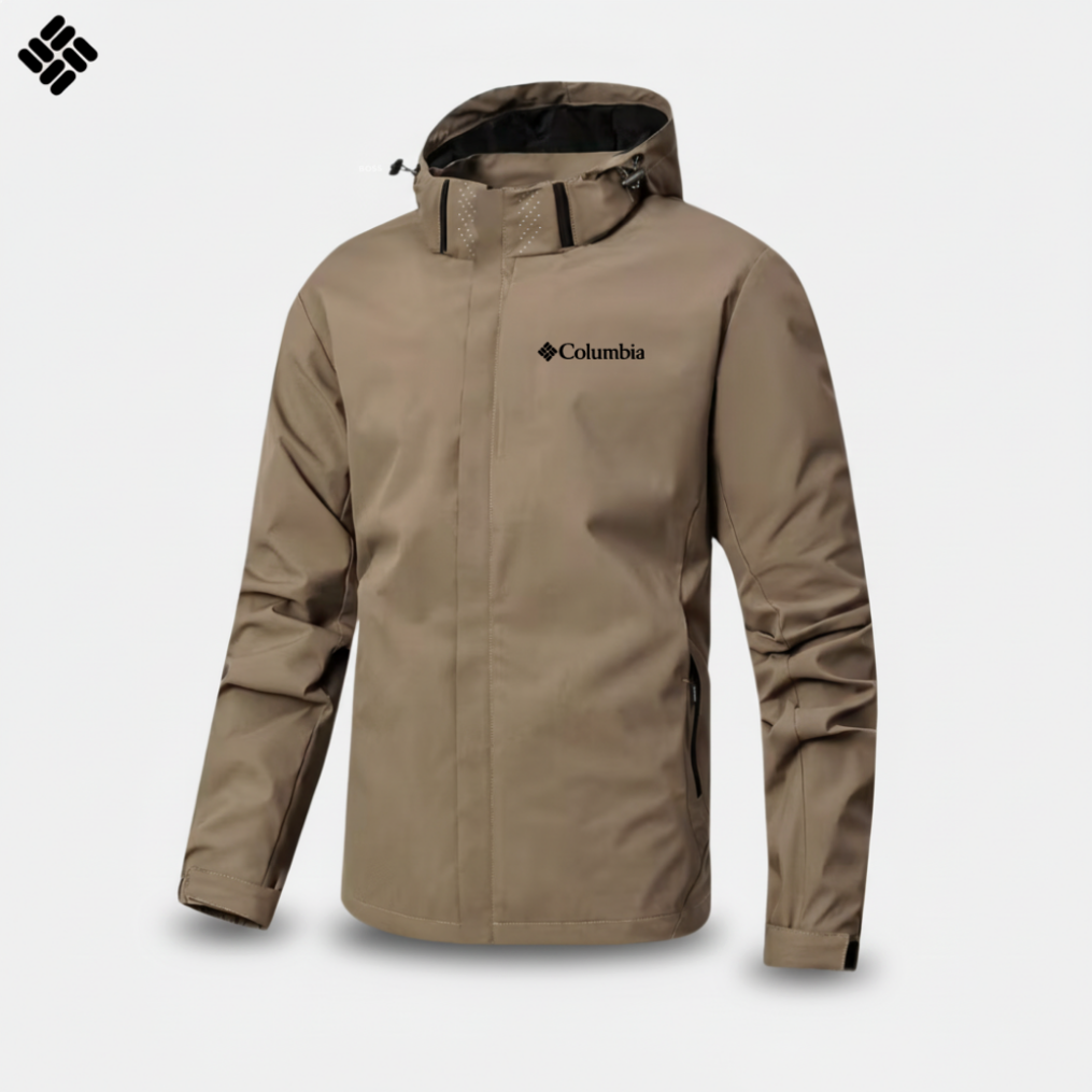 Sovereign All-Weather Arden Jacket