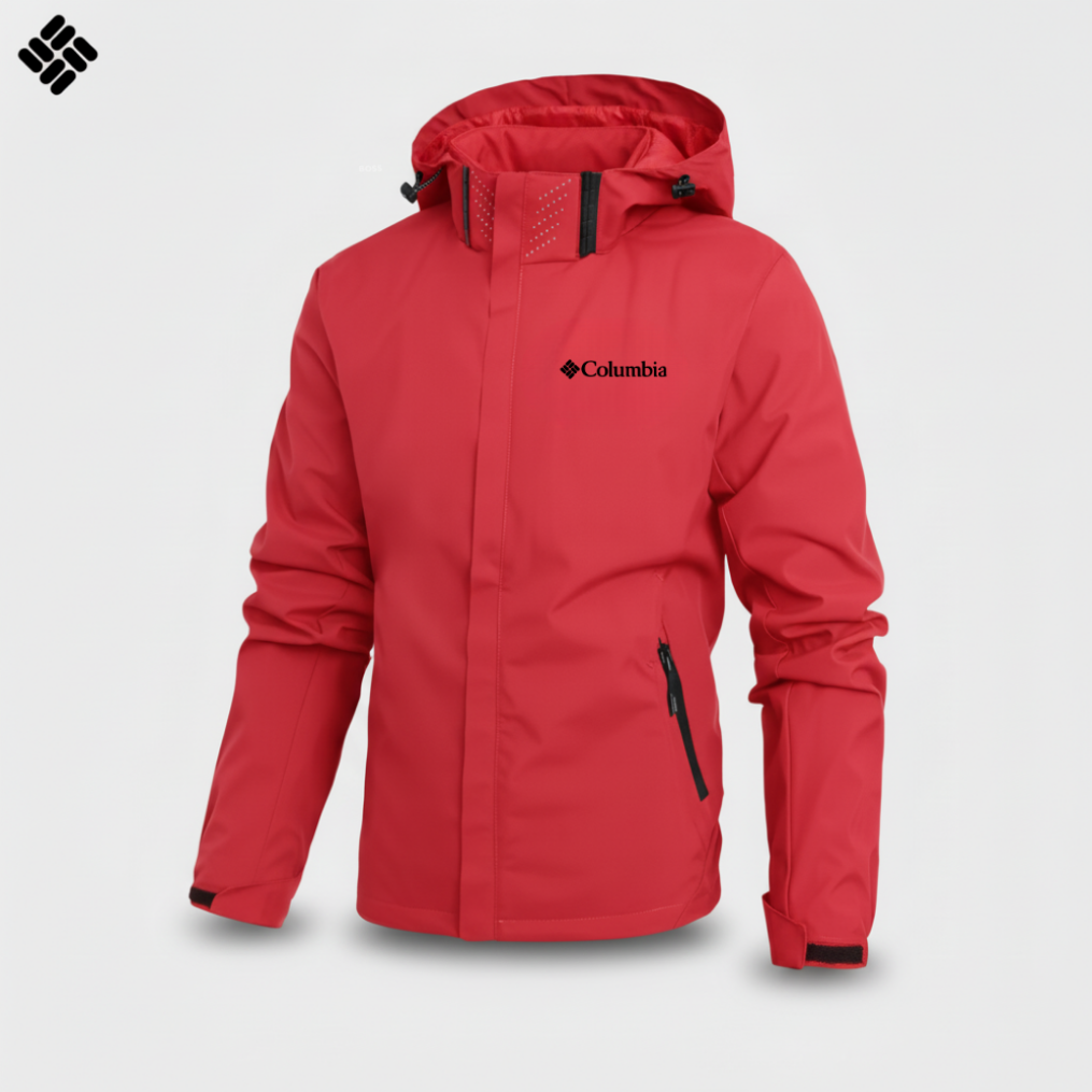 Sovereign All-Weather Arden Jacket