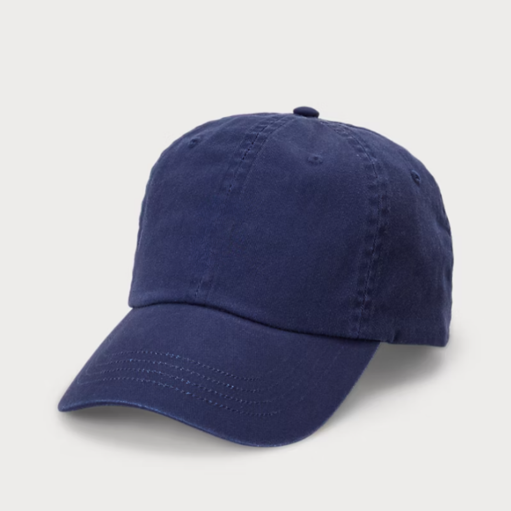 Signature Imperial Cotton Cap