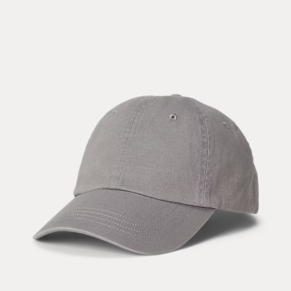 Signature Imperial Cotton Cap