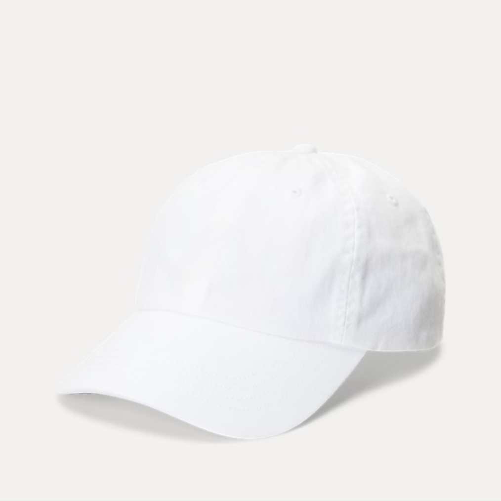 Signature Imperial Cotton Cap