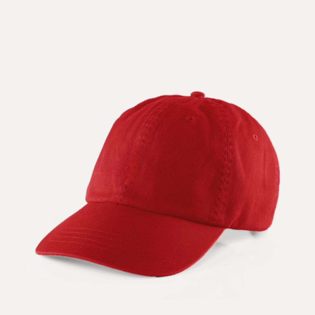 Signature Imperial Cotton Cap