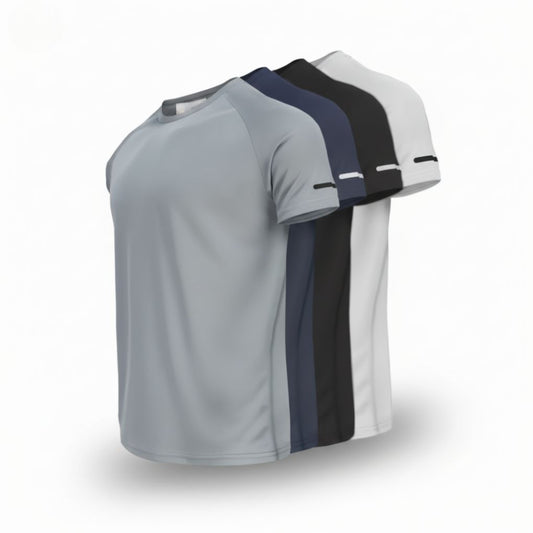T-Shirts Apex Form Performance Tee Set (x4)