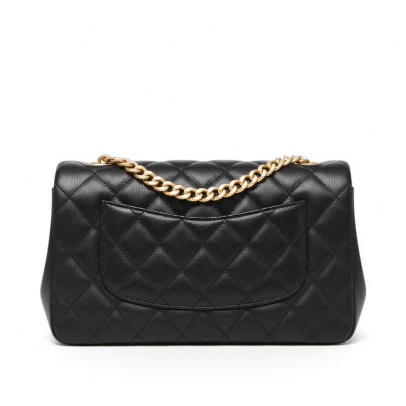 Luxe Rainboots & Milan Bag Set